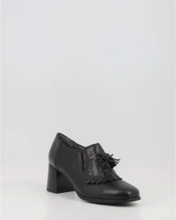 Botines Pitillos 1695 Negro