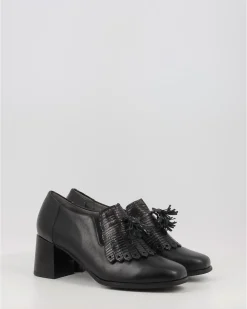 Botines Pitillos 1695 Negro