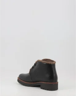 Botines Pitillos 5374 Negro