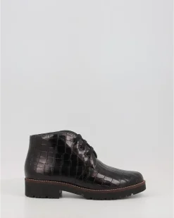 Botines Pitillos 1665 Negro