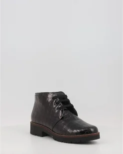 Botines Pitillos 1665 Negro