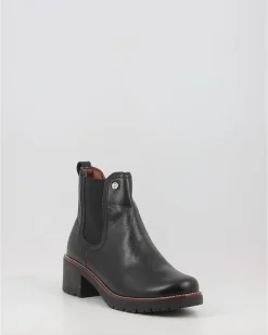 Botines Pitillos 2724 Negro