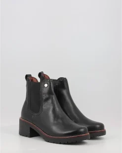 Botines Pitillos 2724 Negro