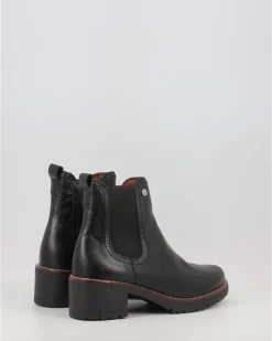 Botines Pitillos 2724 Negro