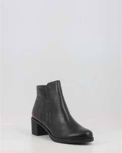 Botines Pitillos 5333 Negro