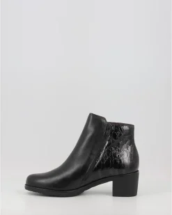 Botines Pitillos 5333 Negro