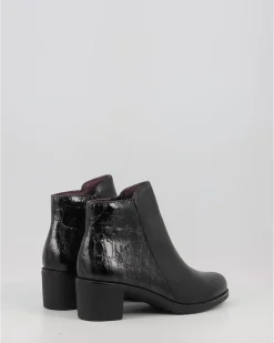 Botines Pitillos 5333 Negro