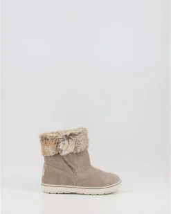 Botines Primigi Psn 48506 Taupe