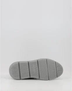 Botines Skechers Garza - Fontaine 204903 Negro