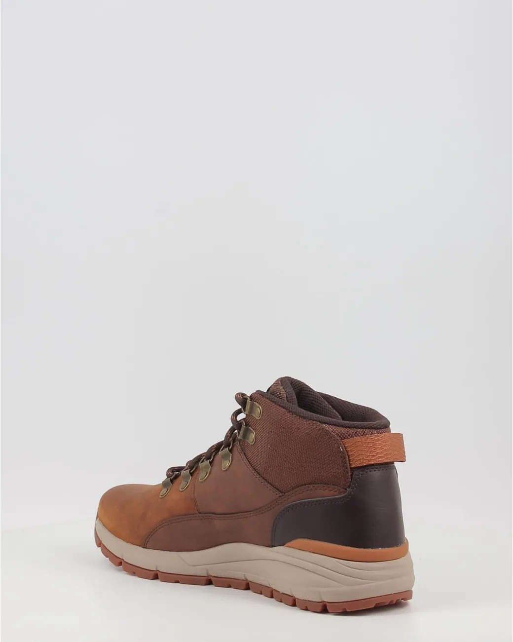 Botines Skechers Volero Merix 66180 Cuero