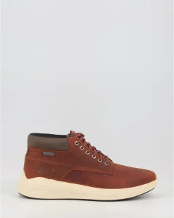 Botines Timberland Bradstreet Ultra Gtx Chukka Cuero
