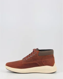 Botines Timberland Bradstreet Ultra Gtx Chukka Cuero