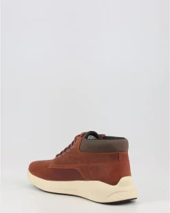 Botines Timberland Bradstreet Ultra Gtx Chukka Cuero