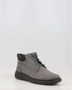Botines Timberland Cross Mark Gtx Chukka Gris