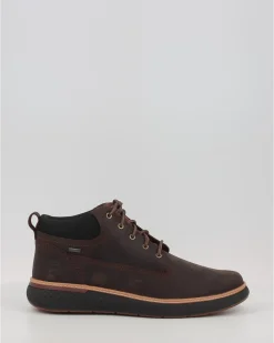 Botines Timberland Cross Mark Gtx Chukka Marron