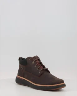 Botines Timberland Cross Mark Gtx Chukka Marron