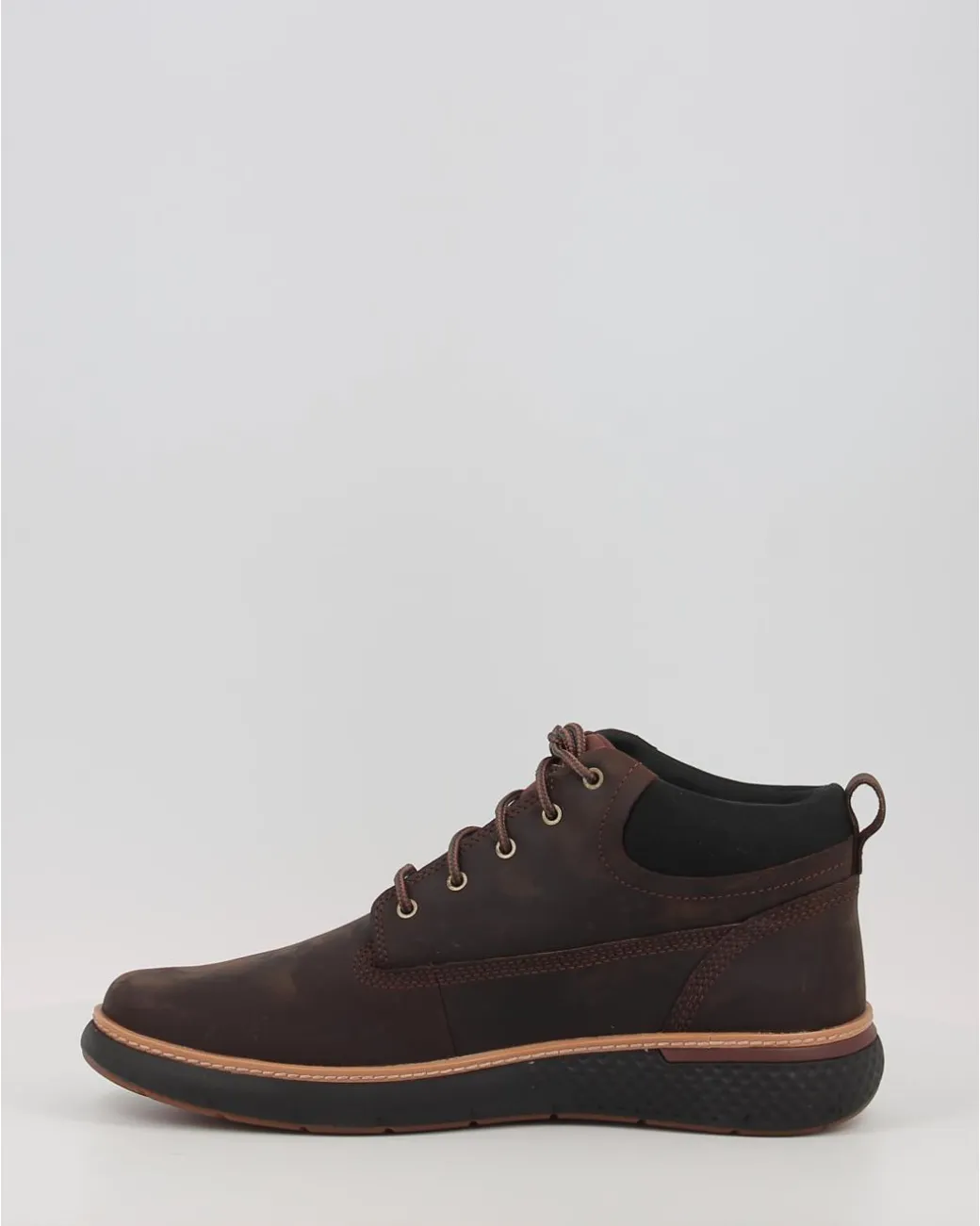 Botines Timberland Cross Mark Gtx Chukka Marron