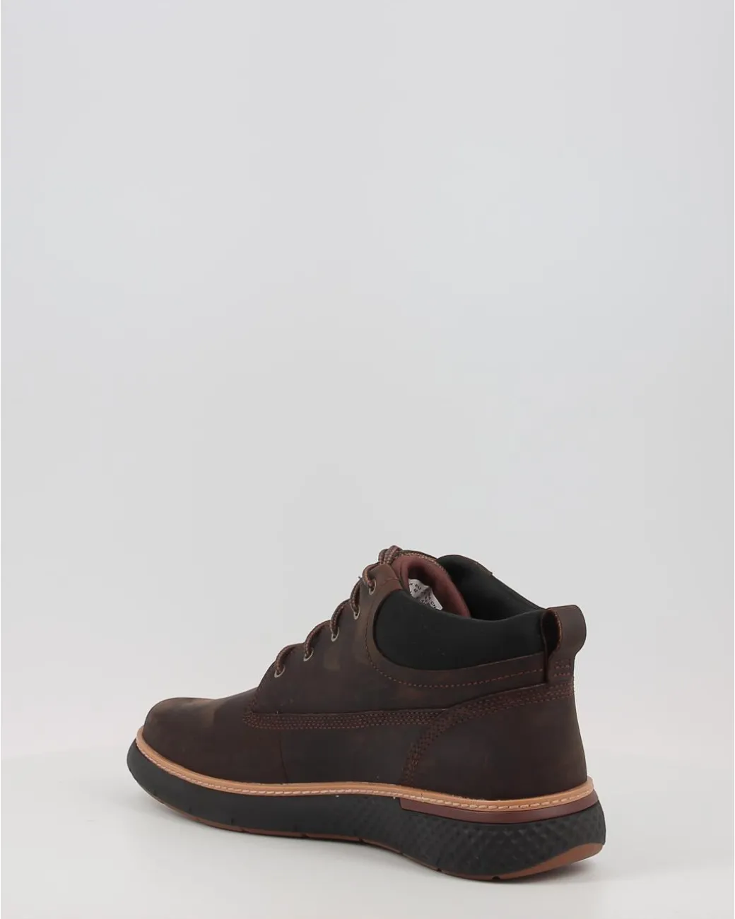 Botines Timberland Cross Mark Gtx Chukka Marron