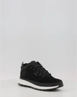 Botines Timberland Field Trekker Low Negro