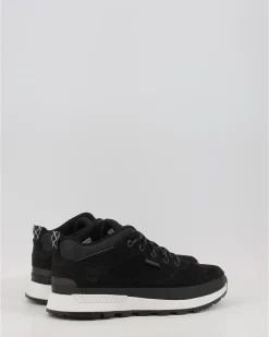 Botines Timberland Field Trekker Low Negro