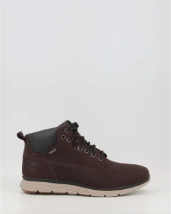 Botines Timberland Killington Goretex Chukka Wp Marron