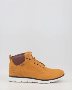 Botines Timberland Killington Goretex Chukka Wp Amarillo