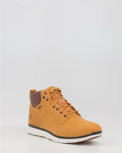Botines Timberland Killington Goretex Chukka Wp Amarillo