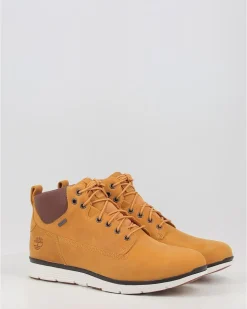 Botines Timberland Killington Goretex Chukka Wp Amarillo