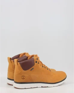 Botines Timberland Killington Goretex Chukka Wp Amarillo