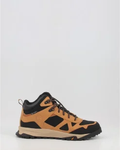 Botines Timberland Lincoln Peak Mid Wp Amarillo