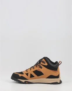 Botines Timberland Lincoln Peak Mid Wp Amarillo