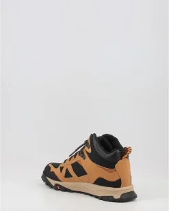 Botines Timberland Lincoln Peak Mid Wp Amarillo