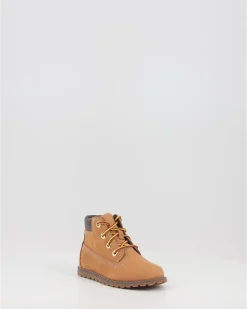 Botines Timberland Pokey Pine Amarillo