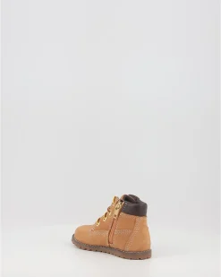 Botines Timberland Pokey Pine Amarillo