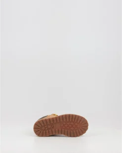 Botines Timberland Pokey Pine Amarillo