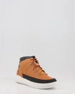 Botines Timberland Seneca Bay Hiker Wheat Amarillo