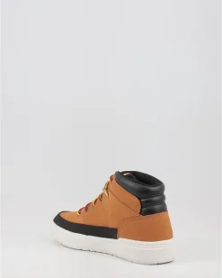 Botines Timberland Seneca Bay Hiker Wheat Amarillo