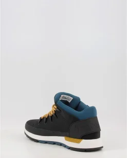 Botines Timberland Sprint Trekker Mid Fabric Wp Negro