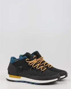 Botines Timberland Sprint Trekker Mid Fabric Wp Negro