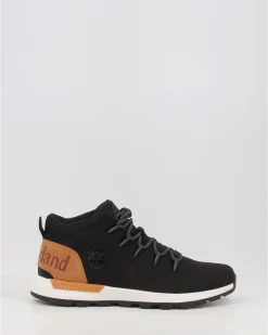 Botines Timberland Sprint Trekker Mid Negro