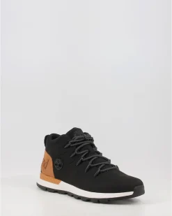 Botines Timberland Sprint Trekker Mid Negro