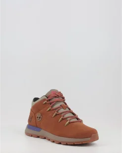 Botines Timberland Sprint Trekker Mid Marron