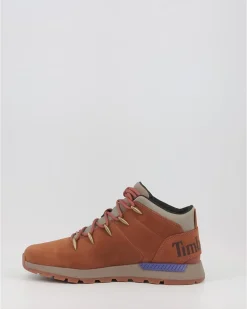 Botines Timberland Sprint Trekker Mid Marron