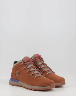 Botines Timberland Sprint Trekker Mid Marron