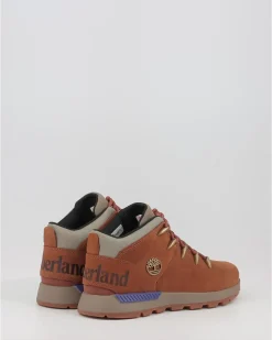 Botines Timberland Sprint Trekker Mid Marron