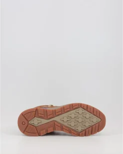 Botines Timberland Sprint Trekker Mid Marron