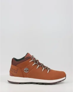 Botines Timberland Sprint Trekker Mid Men Marron