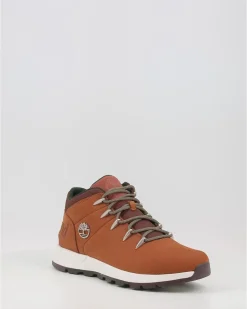 Botines Timberland Sprint Trekker Mid Men Marron
