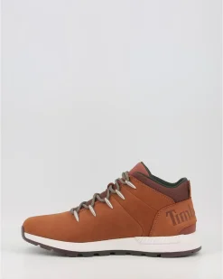 Botines Timberland Sprint Trekker Mid Men Marron