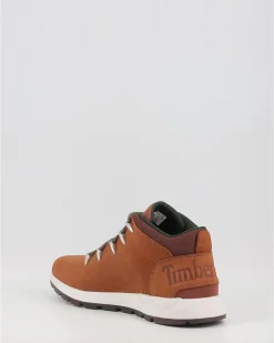 Botines Timberland Sprint Trekker Mid Men Marron